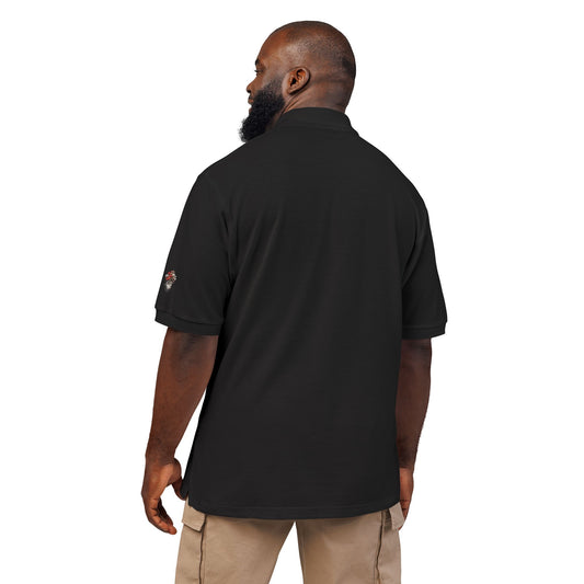 Besticktes Unisex Premium Polo