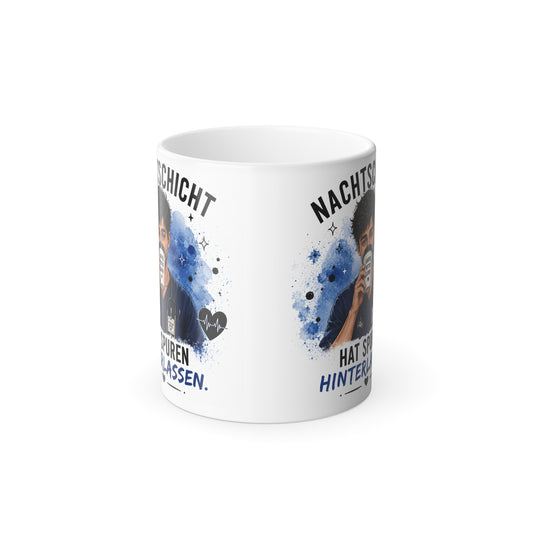 Magische Farbwechsel Tasse