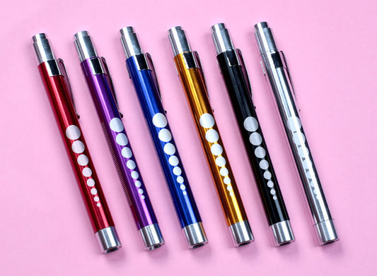 Medical Facial Examination Pen Light