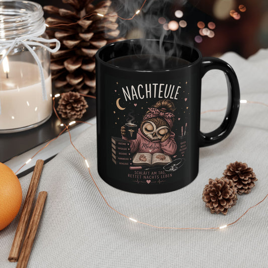 Nachteulen Tasse