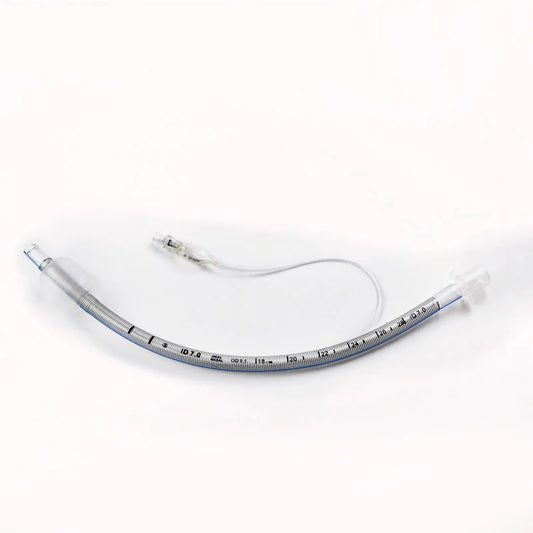 Purple Shark - Verstärkter Endotrachealtubus mit Cuff