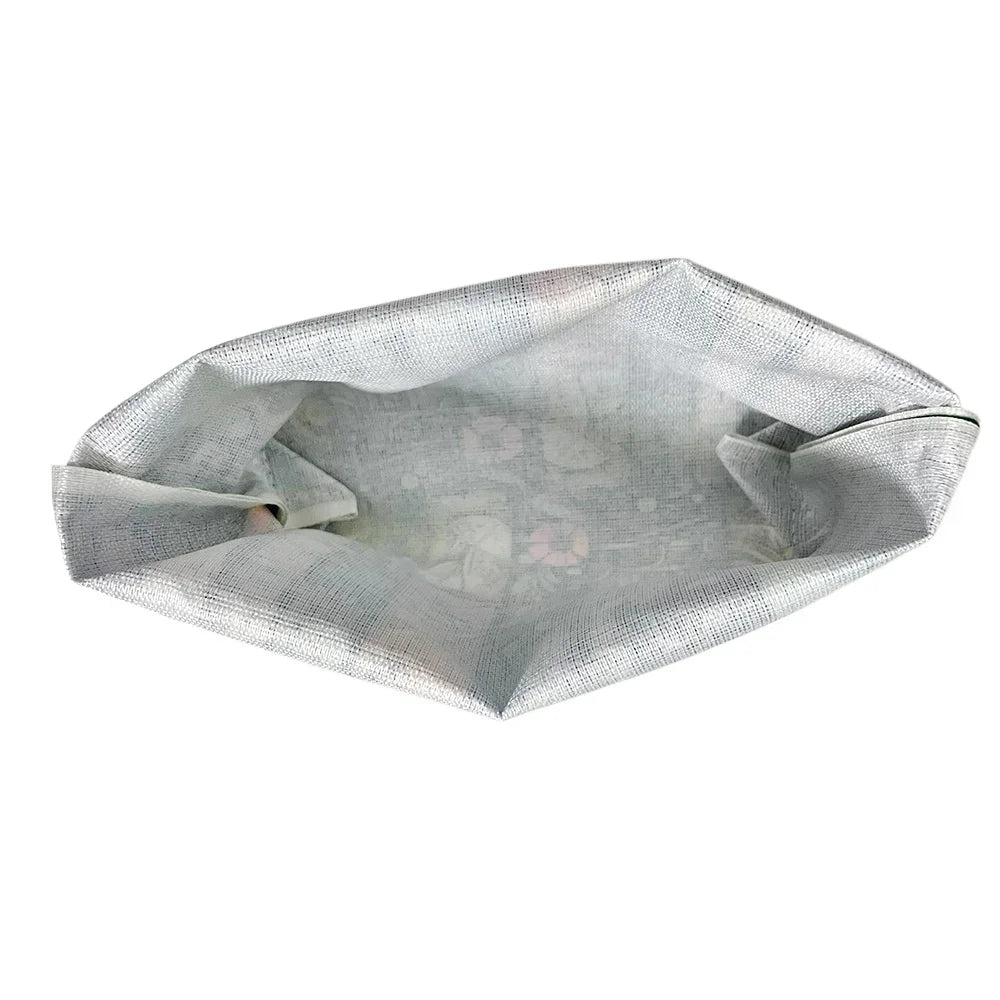 A Nurse-themed Makeup Bag - Cute Multifunctional Zipper Pouch, Jewelry Storage Bag, Perfect Travel Zipper Small Storage Bag.