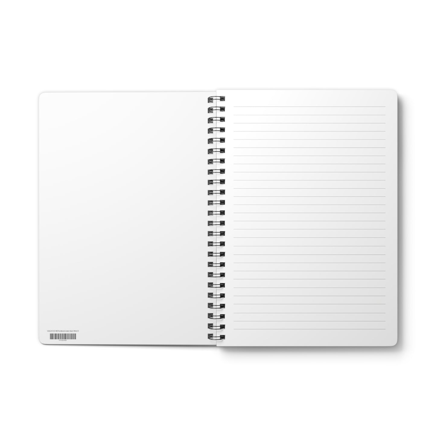 A5 Spiralblock - Chef