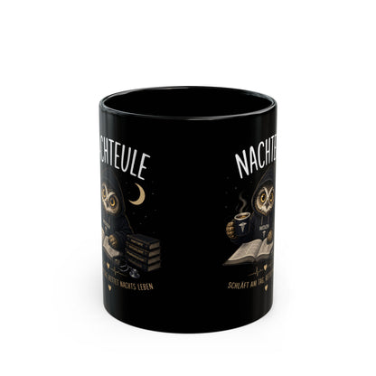 Nachteulen Tasse