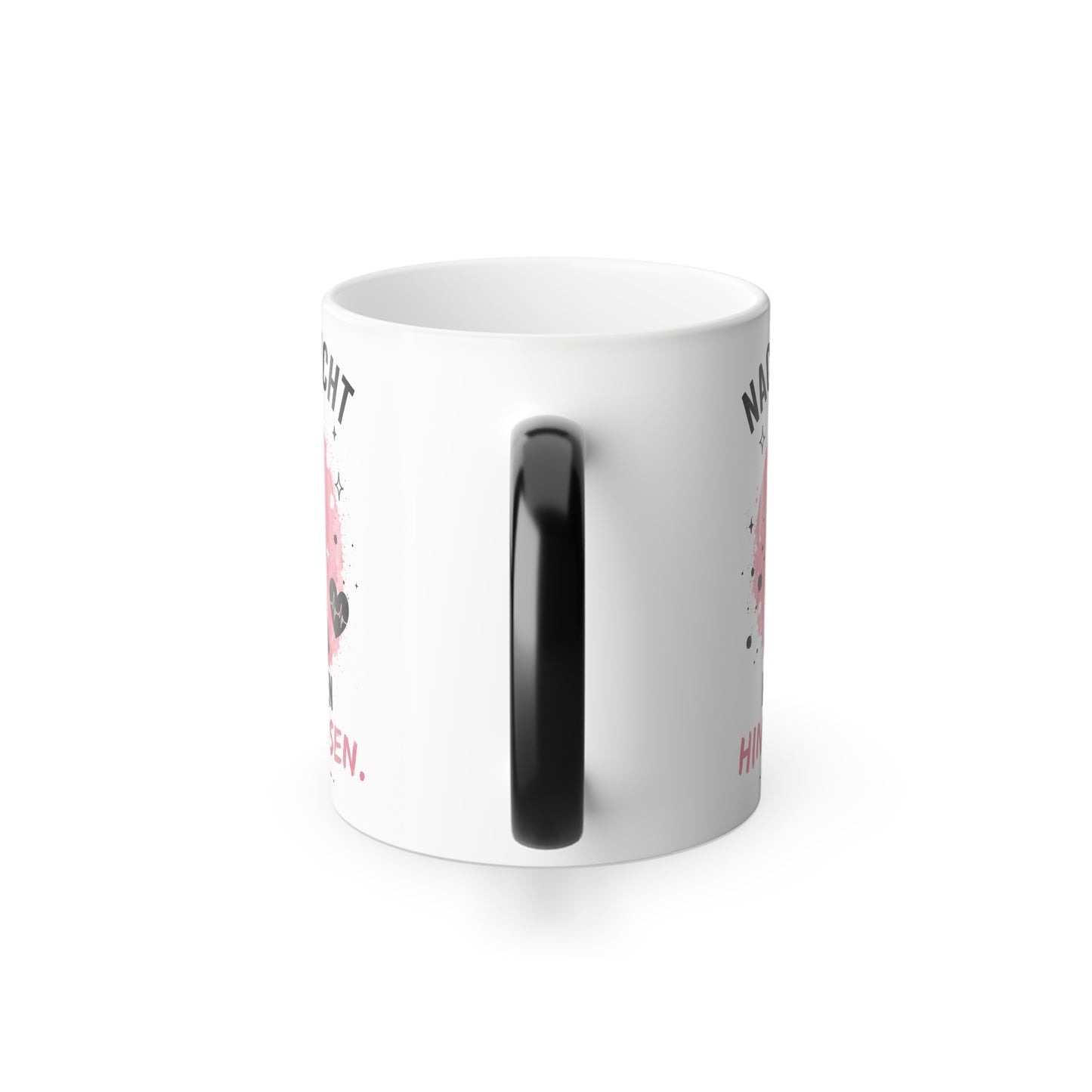 Magische Farbwechsel Tasse