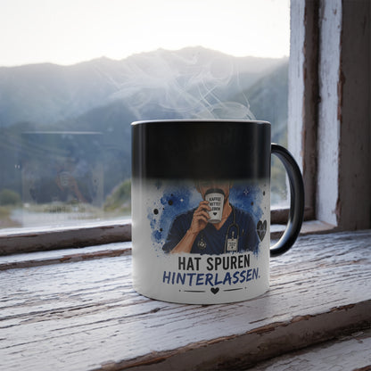 Magische Farbwechsel Tasse