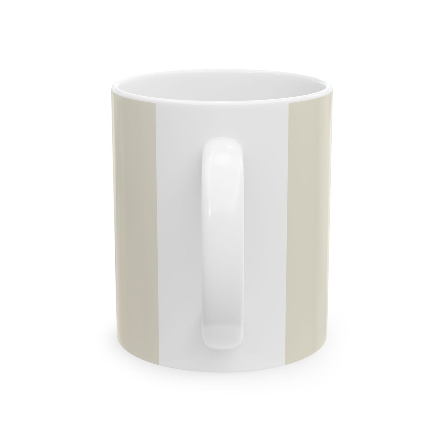 Keramiktasse für Medizin Studenten – Florale Geschenkidee