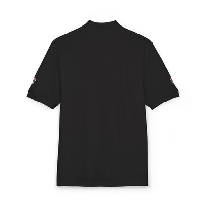Besticktes Unisex Premium Polo