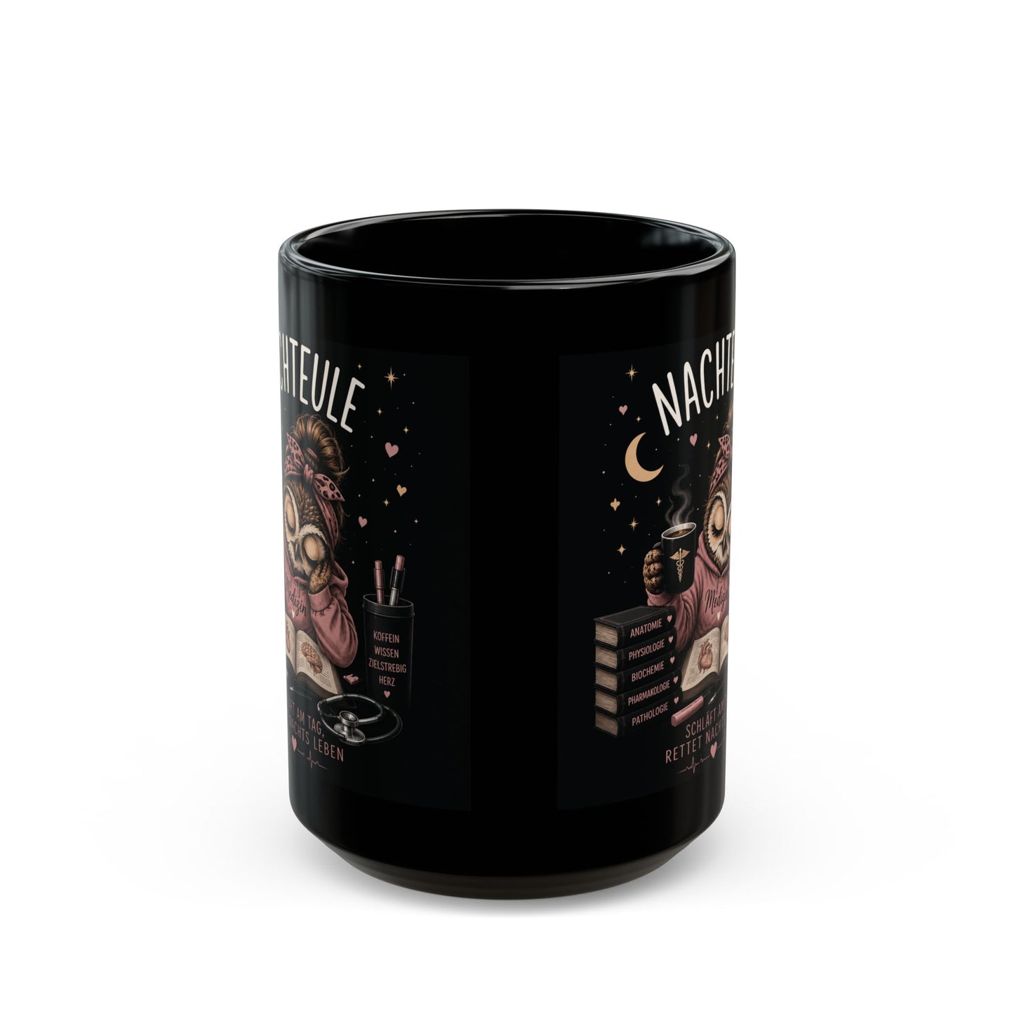 Nachteulen Tasse