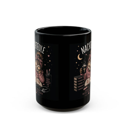 Nachteulen Tasse