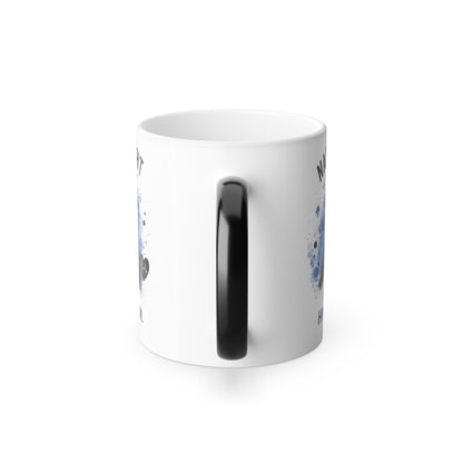 Magische Farbwechsel Tasse