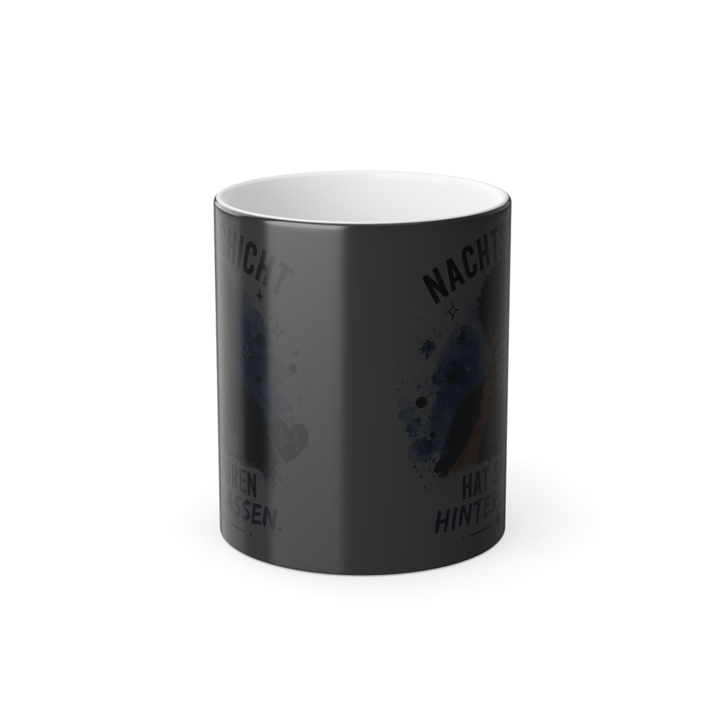 Magische Farbwechsel Tasse