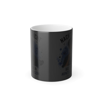 Magische Farbwechsel Tasse