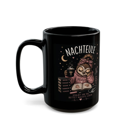 Nachteulen Tasse