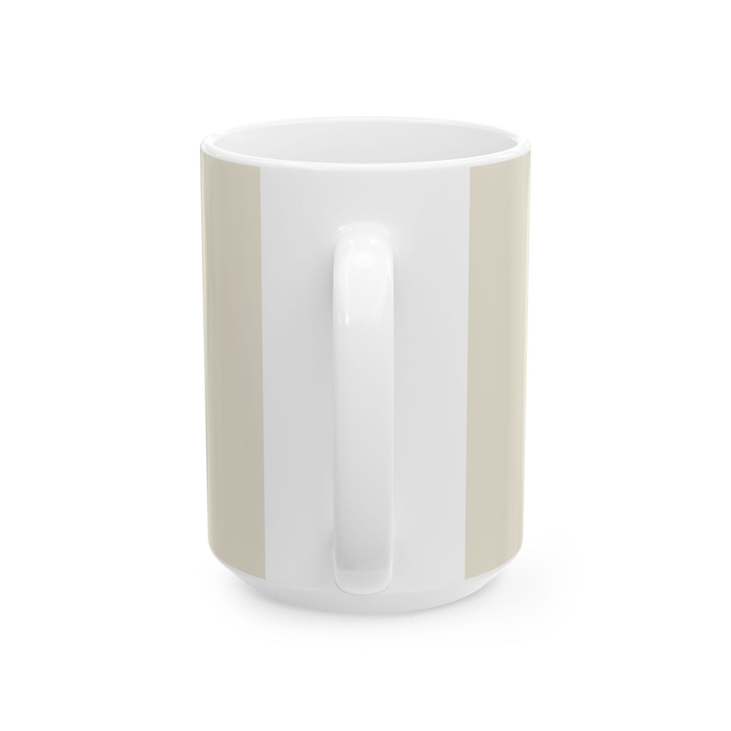 Keramiktasse für Medizin Studenten – Florale Geschenkidee