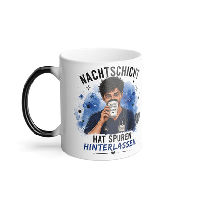 Magische Farbwechsel Tasse