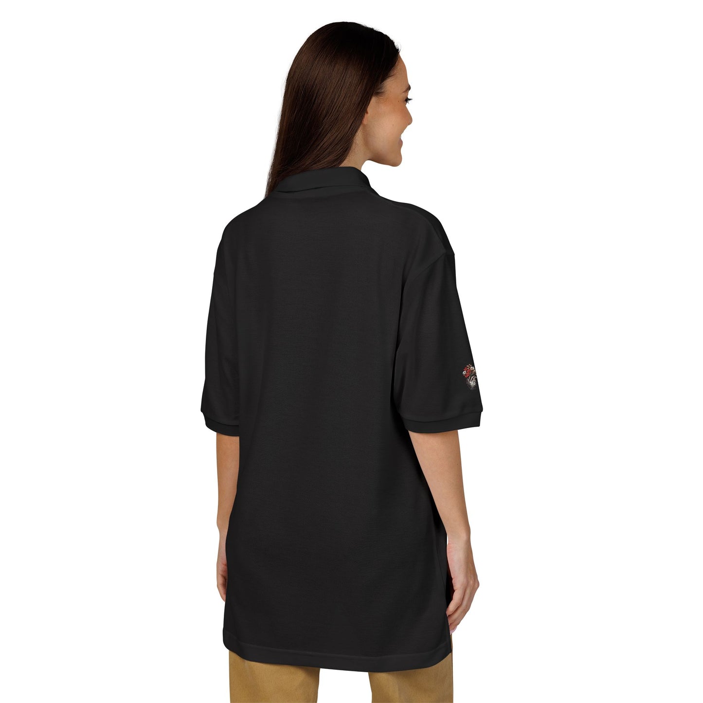 Besticktes Unisex Premium Polo