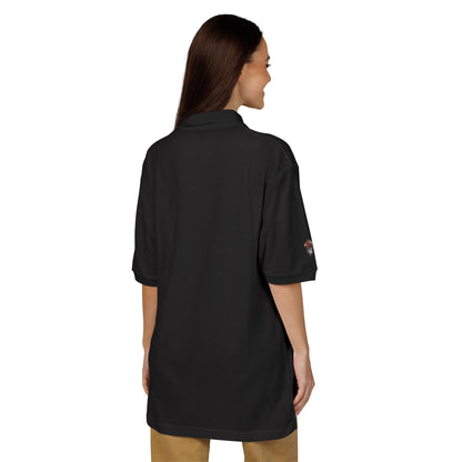 Besticktes Unisex Premium Polo
