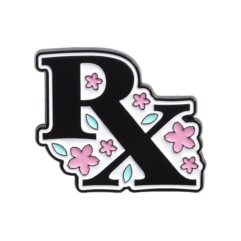 Medical-themed Creative And Unique Cartoon Dentist Badge