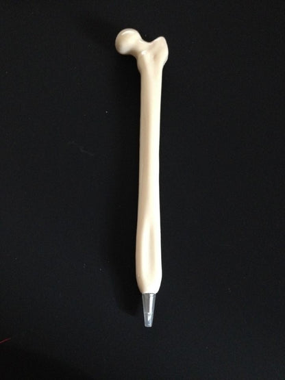 Creative New Exotic Office Supplies Bone Shape Ballpoint Pen