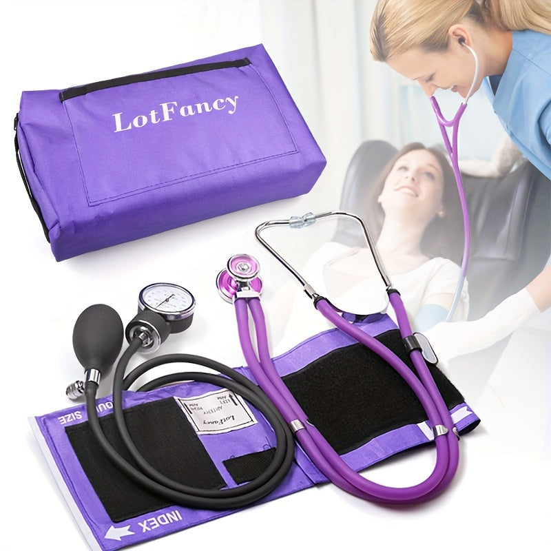 Aneroid Blutdruckmessgerät Set