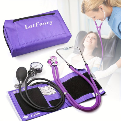 Aneroid Blutdruckmessgerät Set