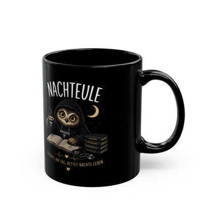Nachteulen Tasse