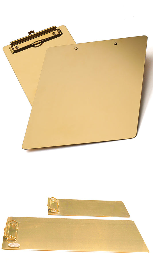 A4 Plate Holder Writing Examination File Info Booklet Office Supplies