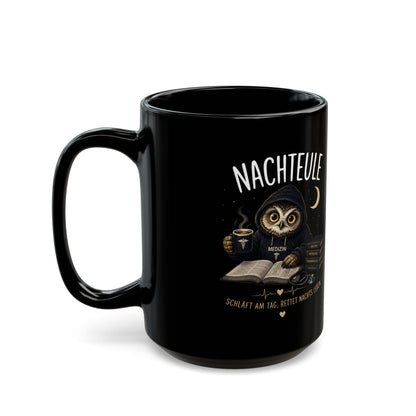 Nachteulen Tasse