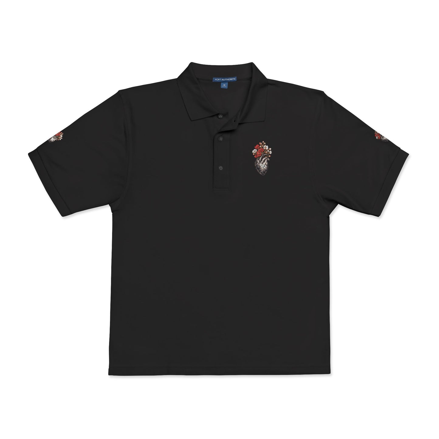 Besticktes Unisex Premium Polo