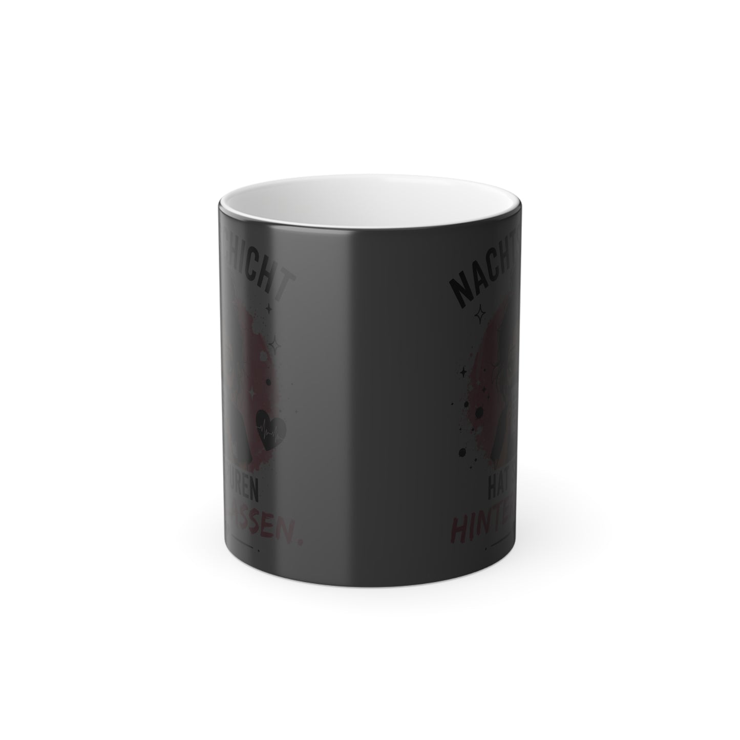 Magische Farbwechsel Tasse