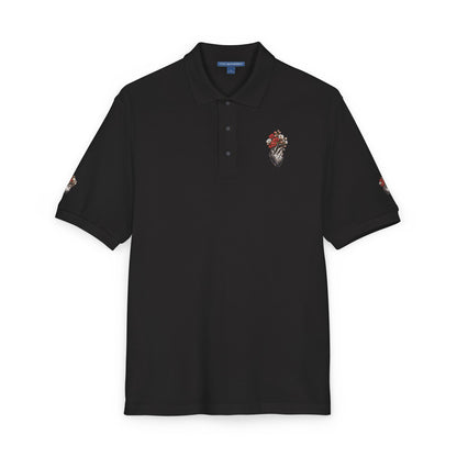 Besticktes Unisex Premium Polo