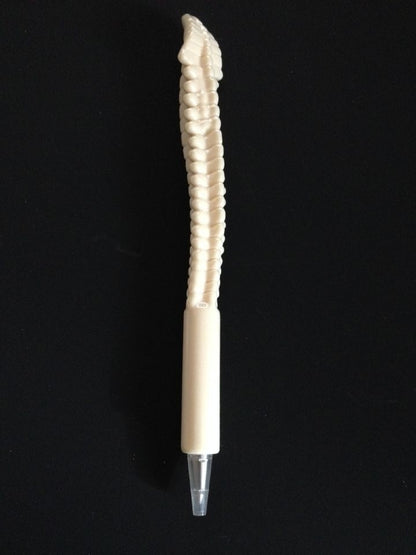 Creative New Exotic Office Supplies Bone Shape Ballpoint Pen