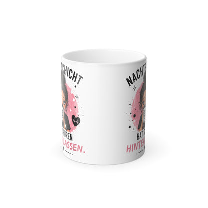 Magische Farbwechsel Tasse