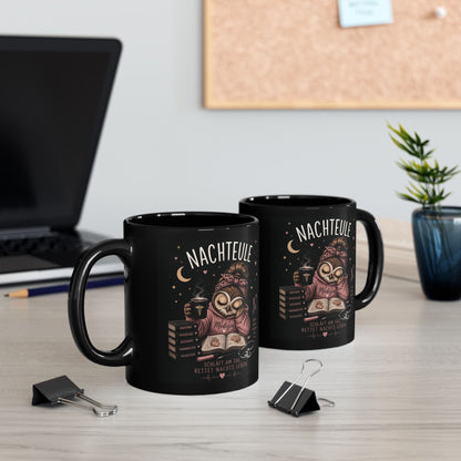 Nachteulen Tasse