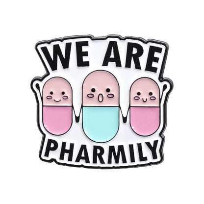Medical-themed Creative And Unique Cartoon Dentist Badge