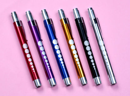 Medical Facial Examination Pen Light
