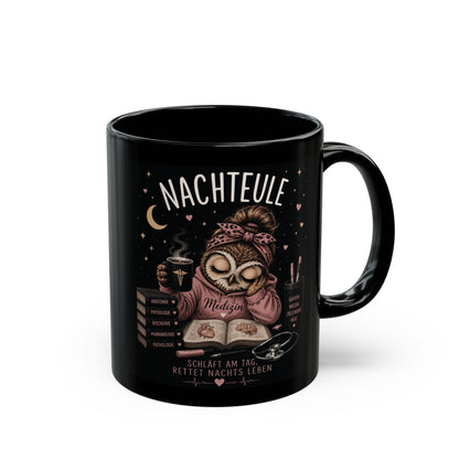 Nachteulen Tasse