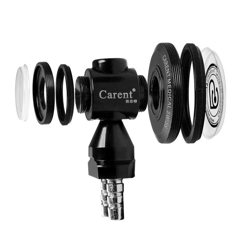 CARENT® Doppelkopf Stethoskop
