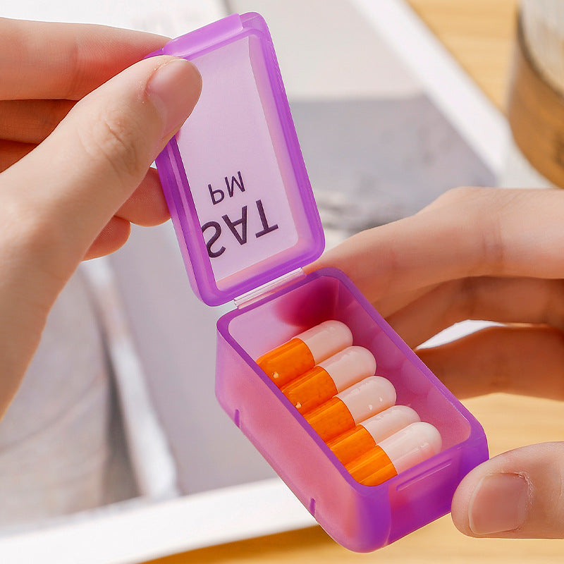 2-Wochen Pillendose
