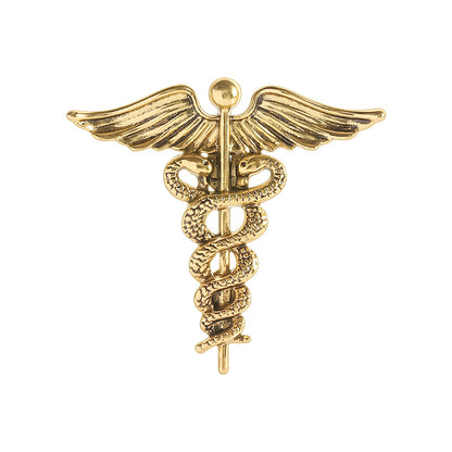 Medical-themed Creative And Unique Cartoon Dentist Badge
