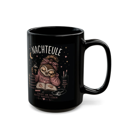 Nachteulen Tasse
