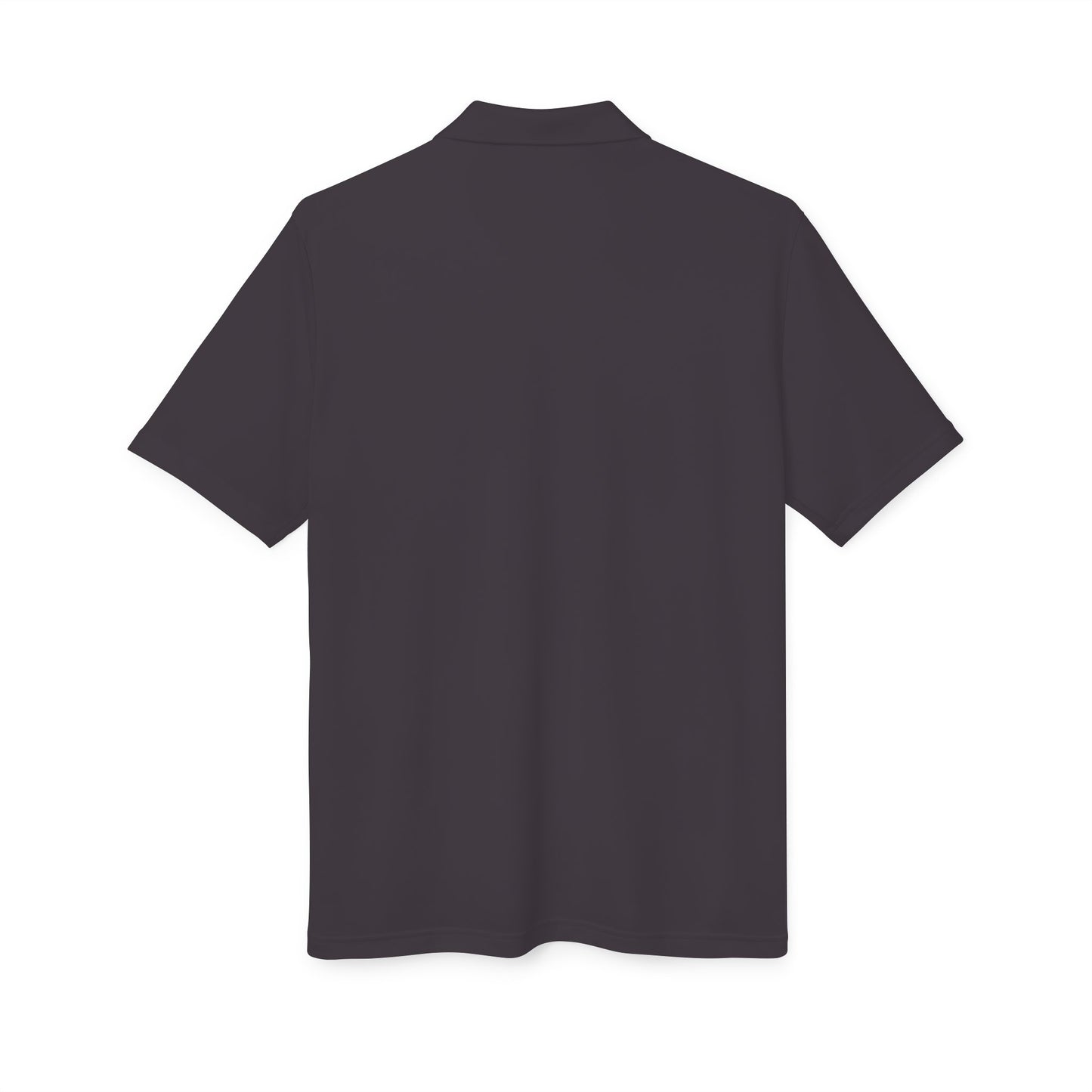 Caduceus Medical Polo Shirt — White Performance Workwear