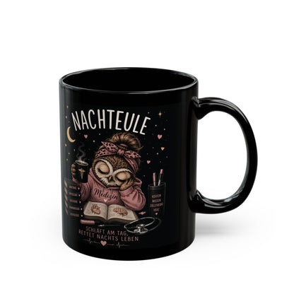 Nachteulen Tasse