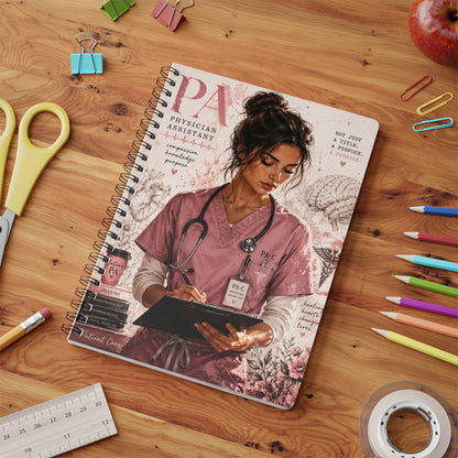 A5 Spiralblock — Physican Assistant