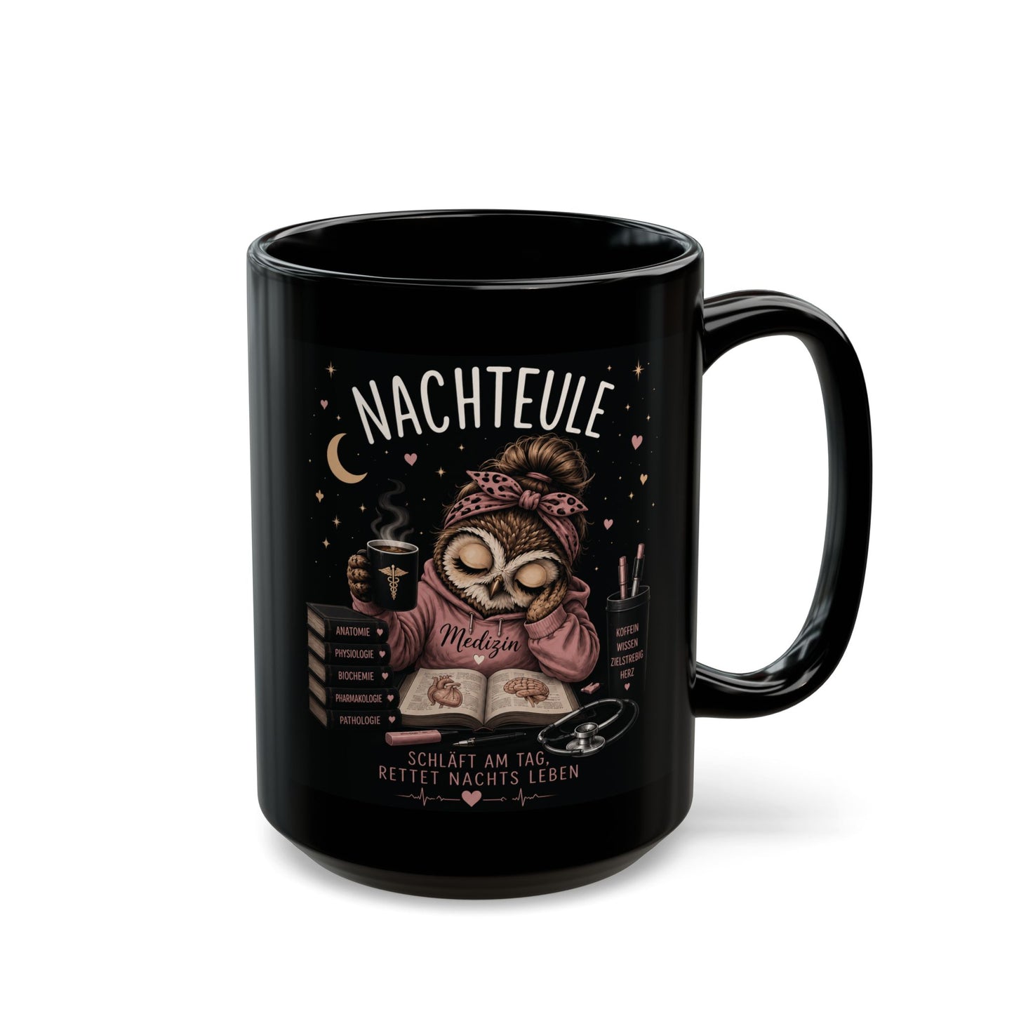 Nachteulen Tasse