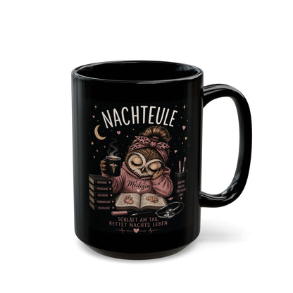 Nachteulen Tasse