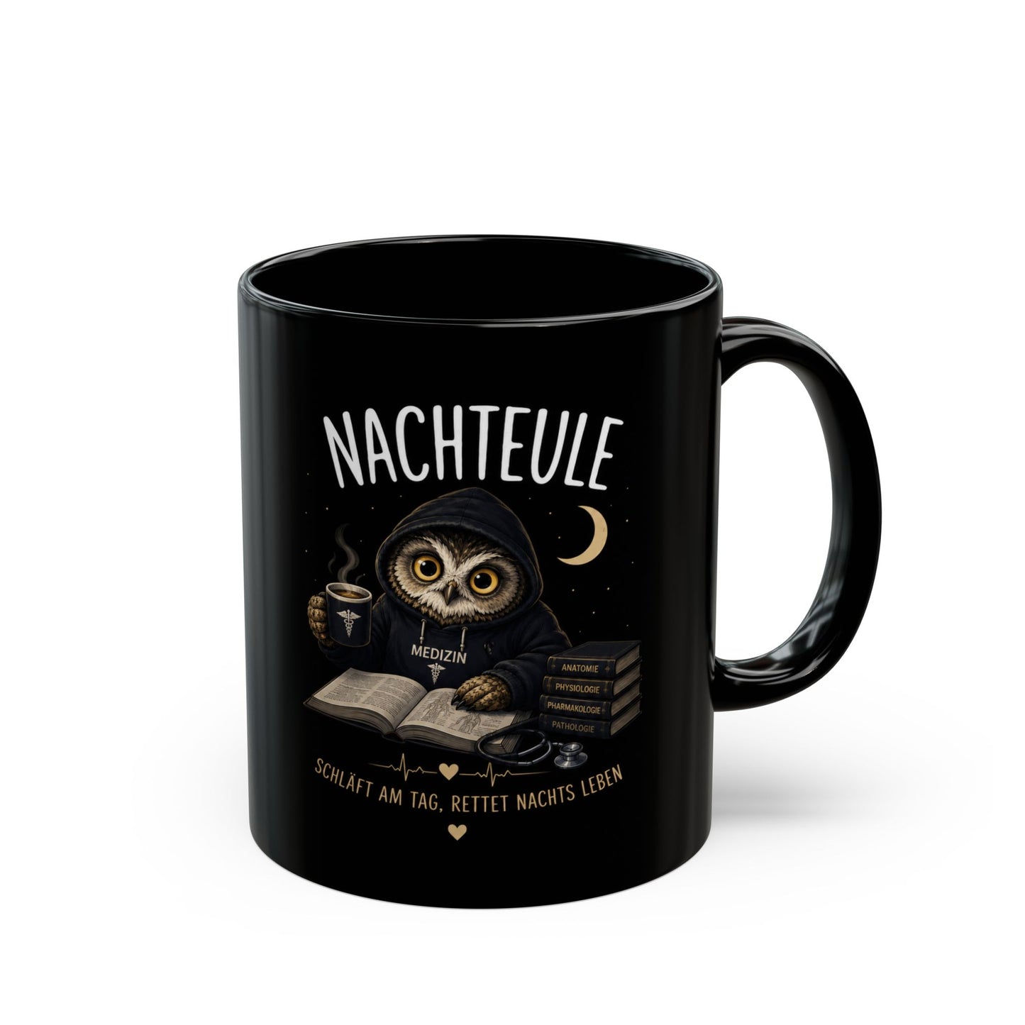 Nachteulen Tasse