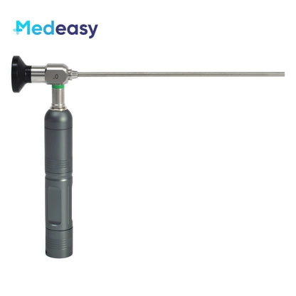 Medical CCD Endoscope Camera for ENT Inspection with F22mm Coupler Connect to Monitor