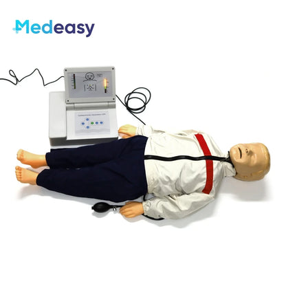 Adult Electric Endotracheal Intubation Training Manikin Child Tracheal Airway Intubation Model